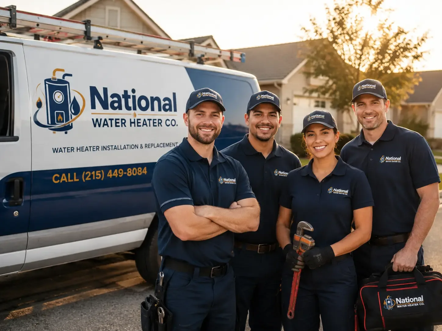 Water Heater Installation company in Brookville, OH