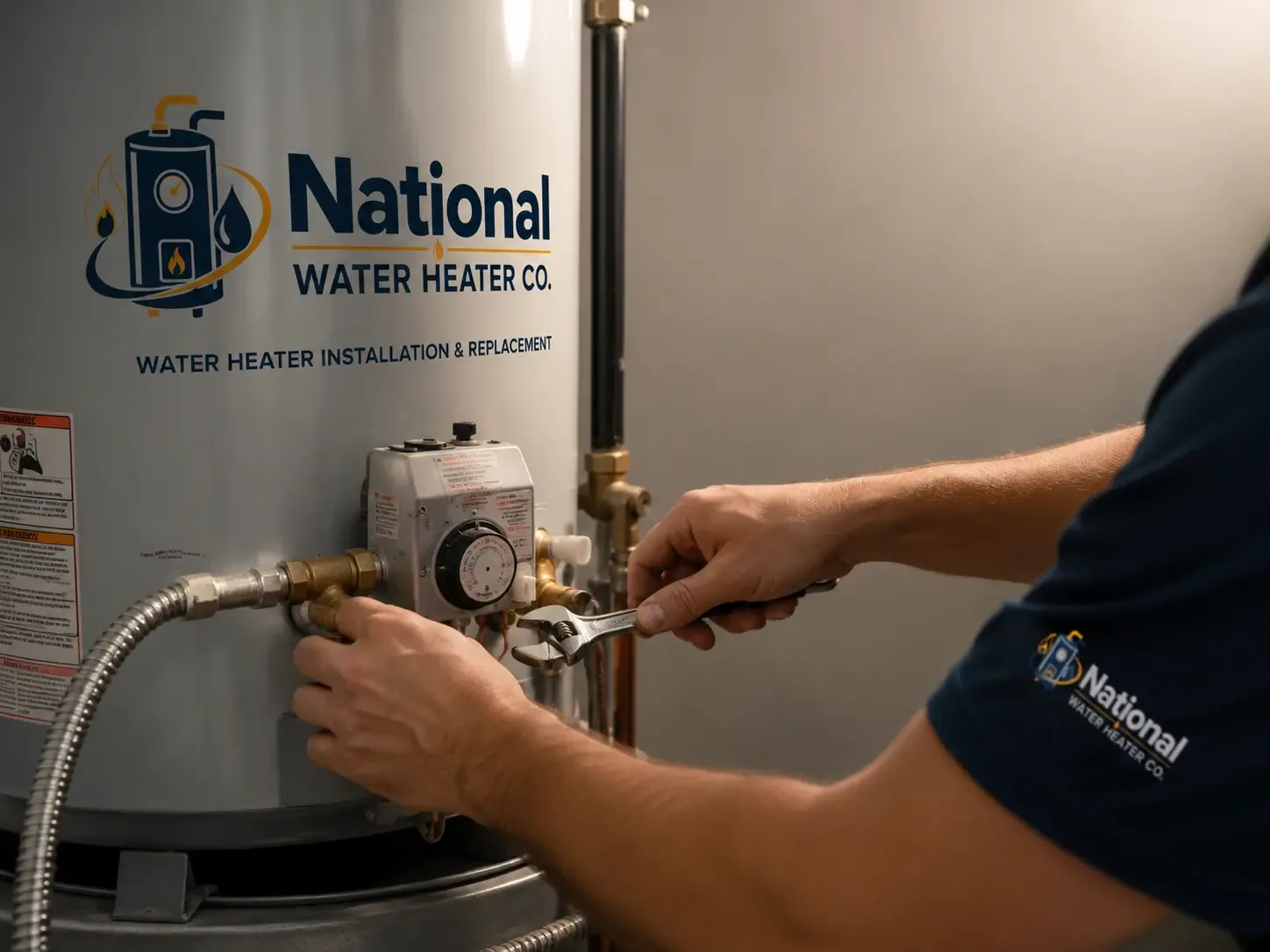 Why choose Water Heater Installation in Brookville, OH